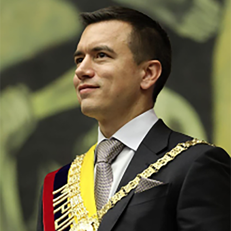 Daniel Noboa Azín
